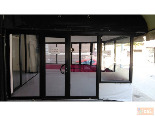 Deloven Prostor - Bitola