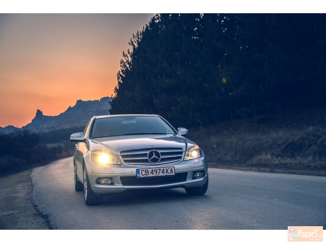 Mercedes C220