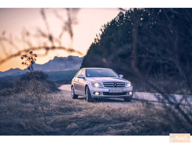 Mercedes C220