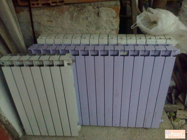 Радиатори за парно