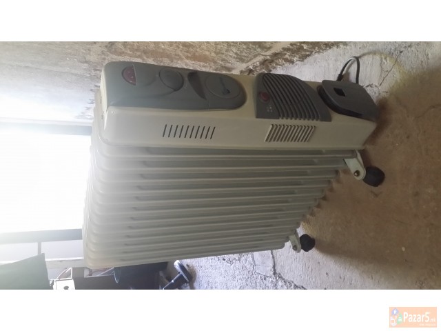 Prodavam Radijator Na Struja