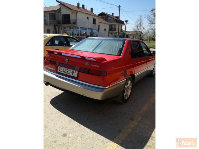 Alfa Romeo 164