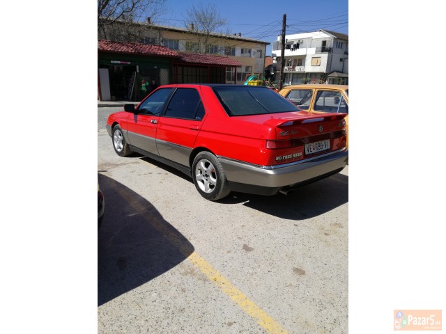 Alfa Romeo 164