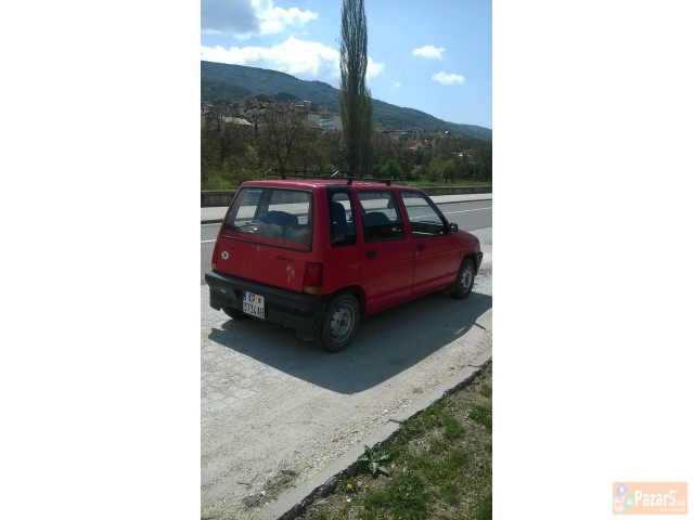 Tiko 1993 Reg Atest Plin