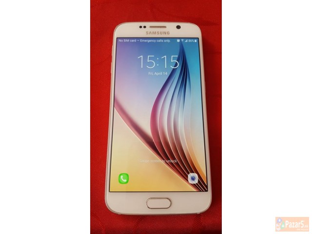 Samsung Galaxy S6 Neverlock Bez Grepka