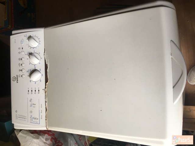 Masina Za Perenje Alista Indesit