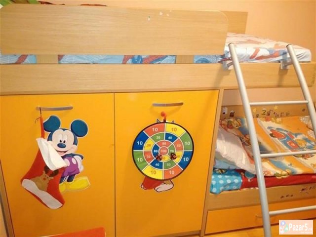 Se Izdava Namesten Stan Kaj Univerzalna Sala