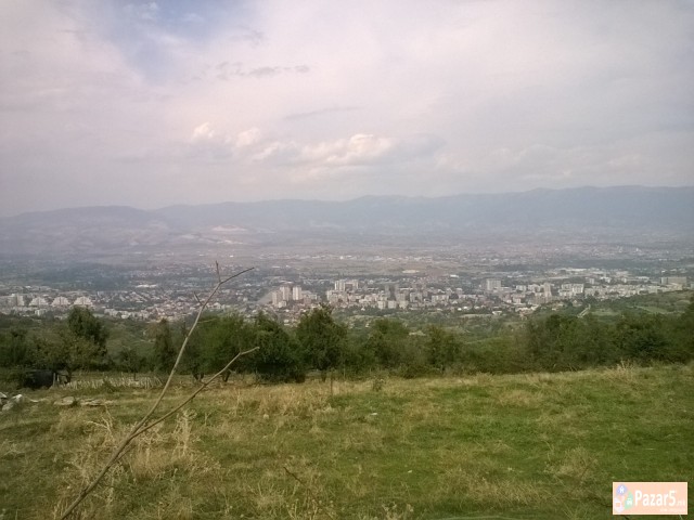 Plac So Vikendicka Vo G.nerezi