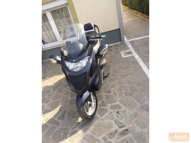 Kymco Grand Dink 125