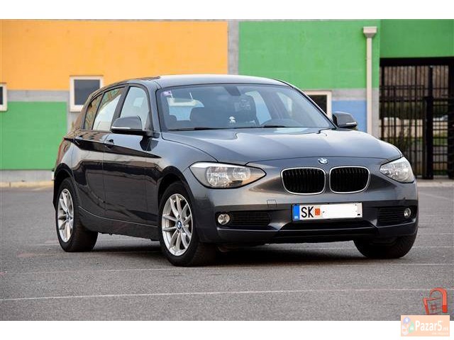 Bmw 118d