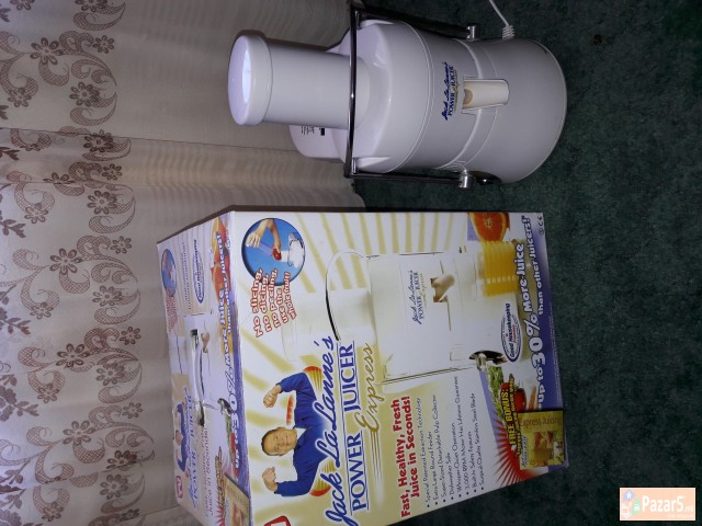 Sokovnik Power Juicer