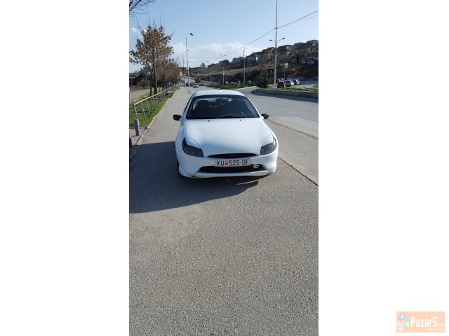 Ford Puma 1.7 125 Ps