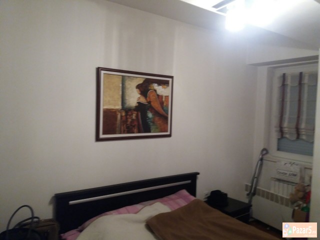 Се продава двособен стан во Кисела Вода