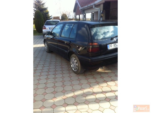 Se Prodava Golf 3 1.9 Tdi