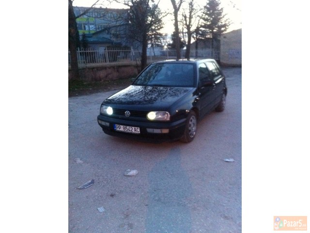 Se Prodava Golf 3 1.9 Tdi