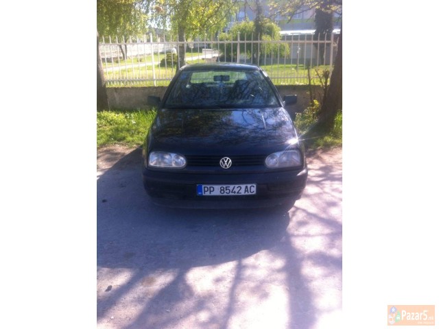 Se Prodava Golf 3 1.9 Tdi