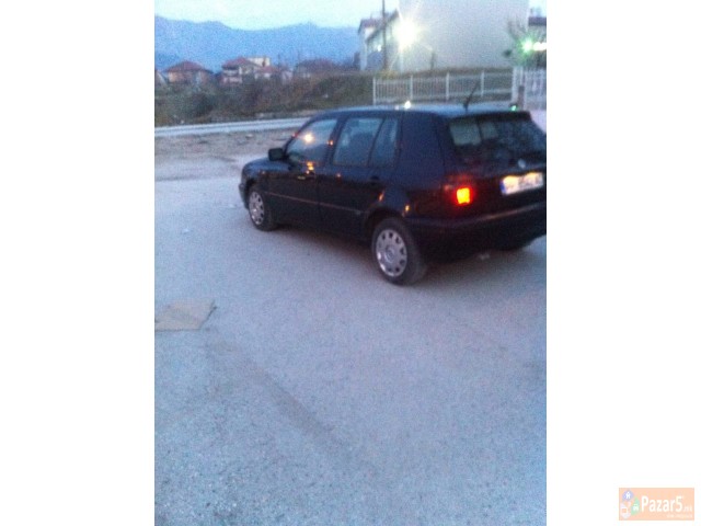 Se Prodava Golf 3 1.9 Tdi