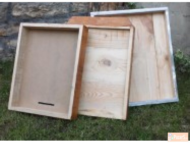 Prodavam Sandaci Za Pceli Langstrot Kompleti I Med