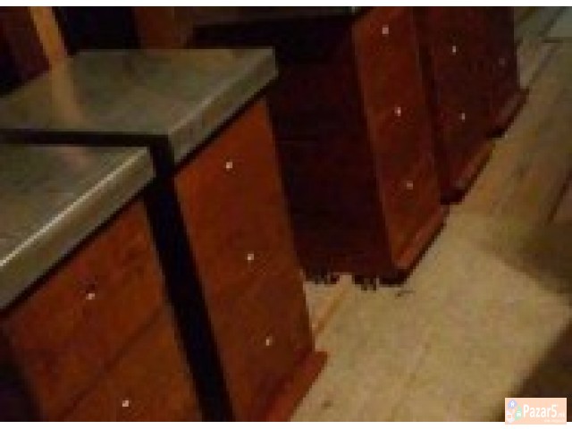 Prodavam Sandaci Za Pceli Langstrot Kompleti I Med