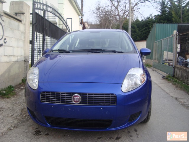 Punto Grande 1.3 Jtd