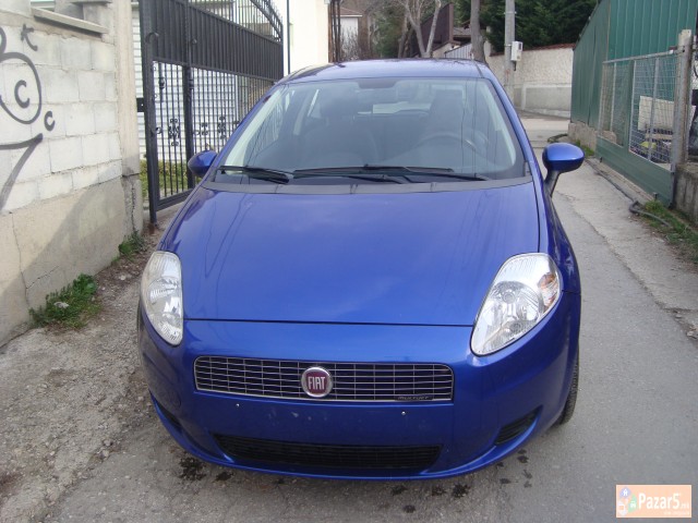 Punto Grande 1.3 Jtd