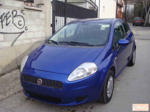 Punto Grande 1.3 Jtd