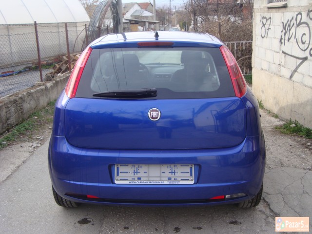 Punto Grande 1.3 Jtd