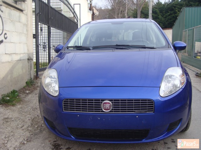 Punto Grande 1.3 Jtd