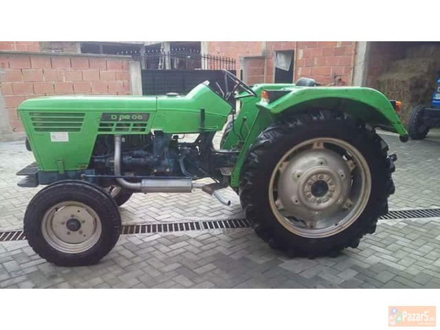 Deutz 52-06 Fiat 450 Bucher
