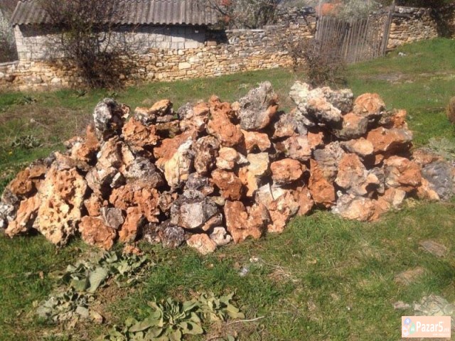 Se Prodava Ukrasen Kamen Za Fontani