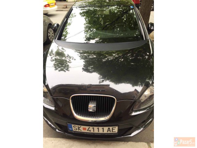 Seat Leon Crn 2012 God Se Prodava Pothitno