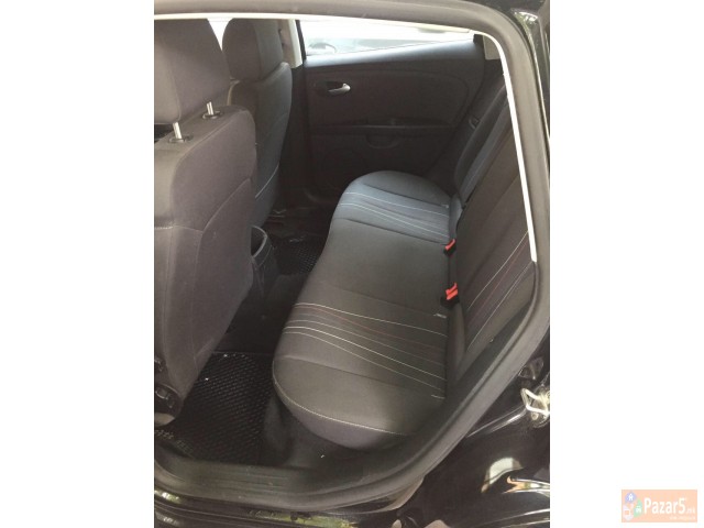 Seat Leon Crn 2012 God Se Prodava Pothitno