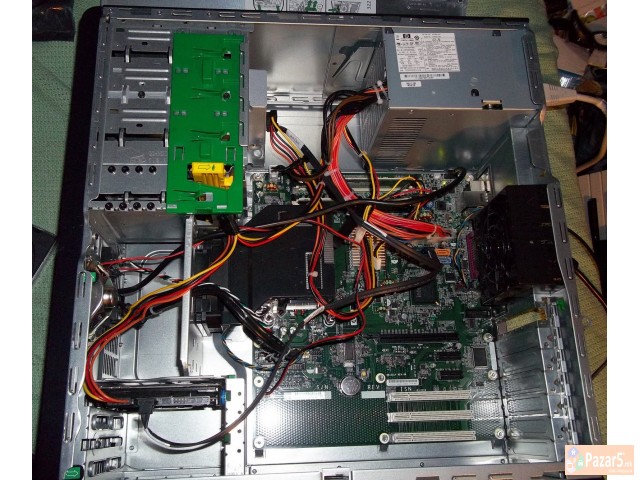 Hp Bussines Computer