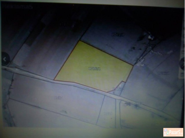 Se Prodava Niva 3 Dekari Vo Mesto Vikano Sarika