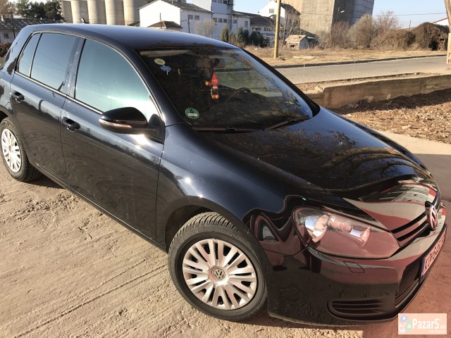 Vw Golf 6  2012 Godina 