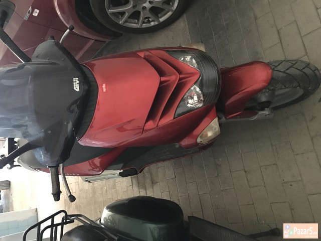 Aprilija Leonardo 250 Kako Nov!!!!