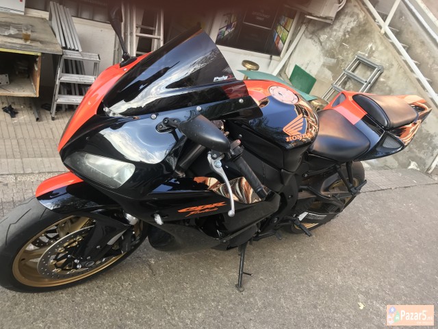 Honda Cbr 1000rr Fireblade 2007