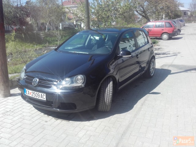 Golf V Tdi 2.0