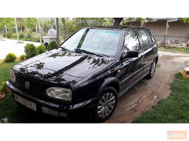   Wv Golf 3 Tdi So Ful Oprema Servisiran 