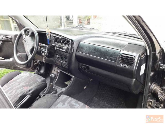   Wv Golf 3 Tdi So Ful Oprema Servisiran 