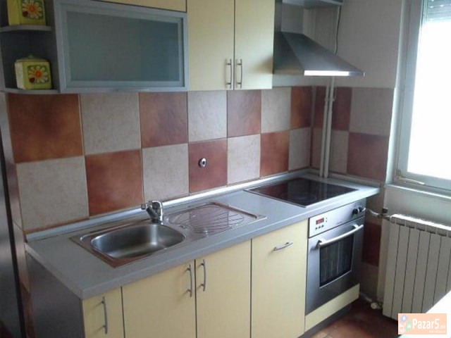 Se Izdava Dvosoben Stan Vo АЕРОДРОМ