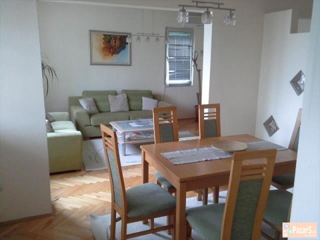 Se Izdava Dvosoben Stan Vo АЕРОДРОМ