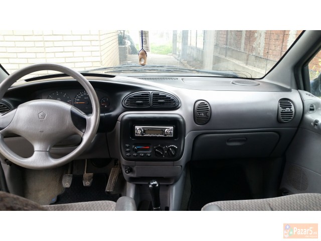 Chysler Voyager 2.5 Td 85kw 116ks 