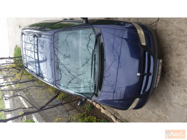 Chysler Voyager 2.5 Td 85kw 116ks 