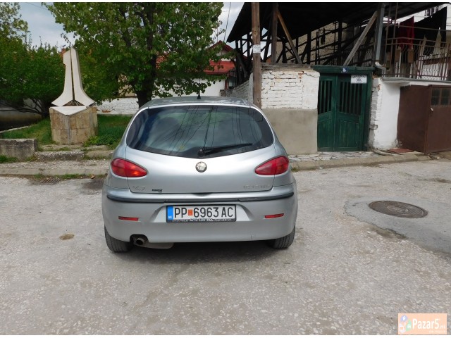 Alfa 147 1.6 Ts 2001 Godina 