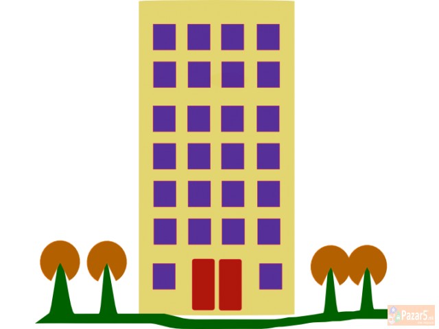 Izdavam Namesten Stan 95 M2 Kaj Nova Zeleznicka, E