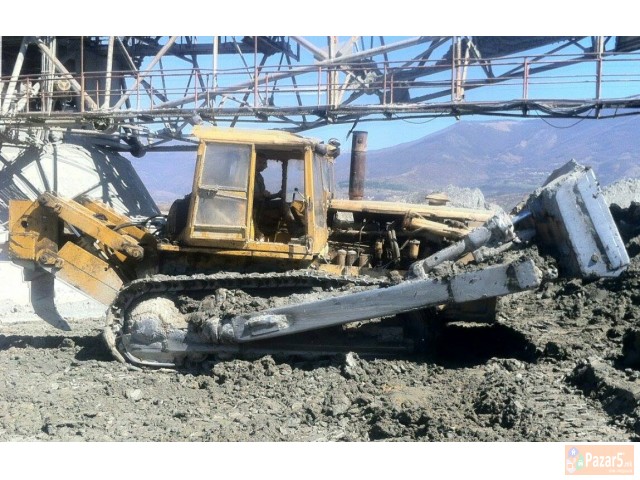 Buldozer Caterpillar D8 H