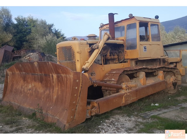 Buldozer Caterpillar D8 H