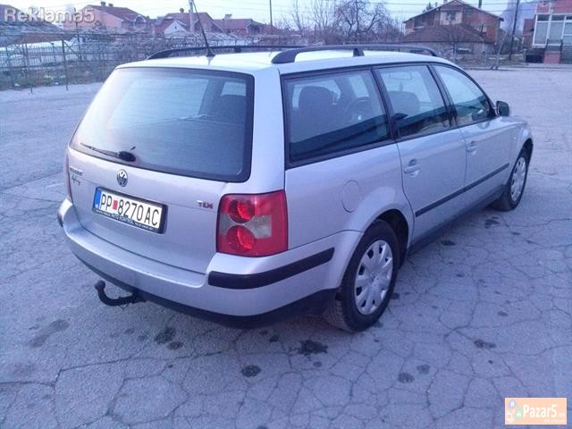 Vw Passat 5ka 1.9 Tdi Perfekten 
