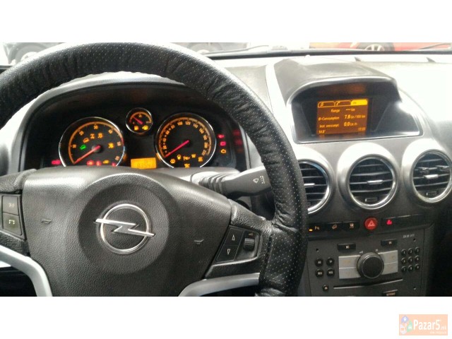Opel Antara 2.0cdti 4x4